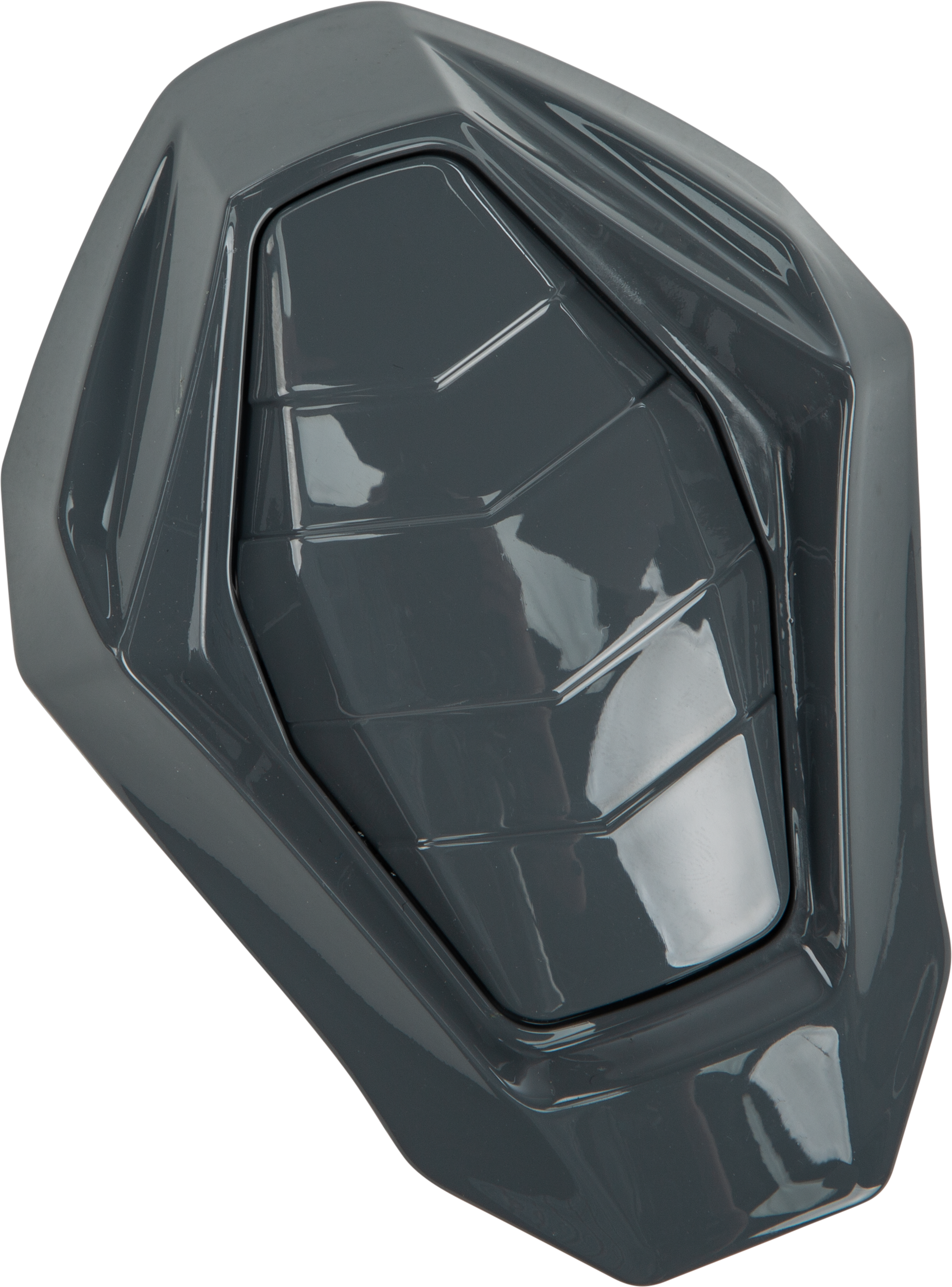Odyssey Chin Vent Grey