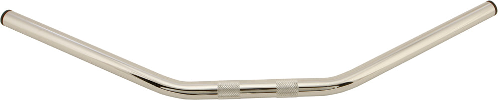 1" Drag Bar 0" Rise Chrome