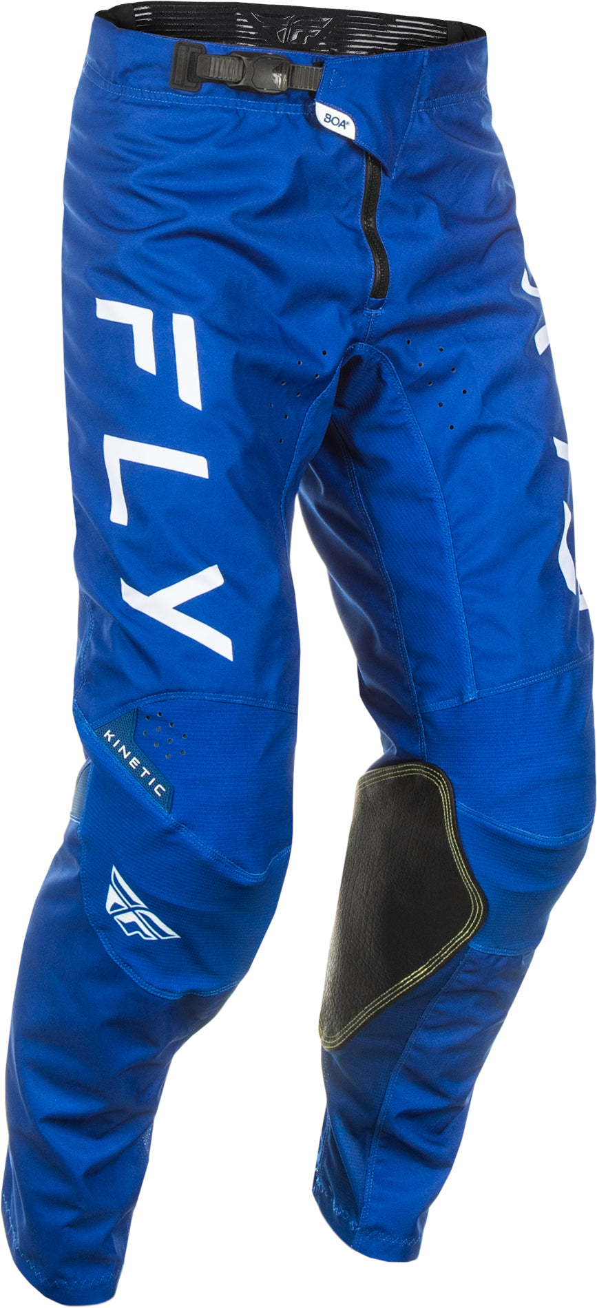 Kinetic Center Pants Ca/Ny Navy/White Sz 30