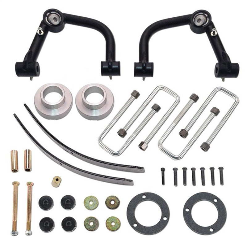 Tuff Country 05-23 Tacoma 4X4 &amp; Prerunner 3in Lift Kt w/Uni-Ball Cntrl Arm (Excl TRD Pro No Shocks)