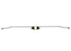 Whiteline 20-21 Chevrolet Camaro LT1 Rear Sway Bar - 27mm HD Blade Adj. (Incl. Bushings)