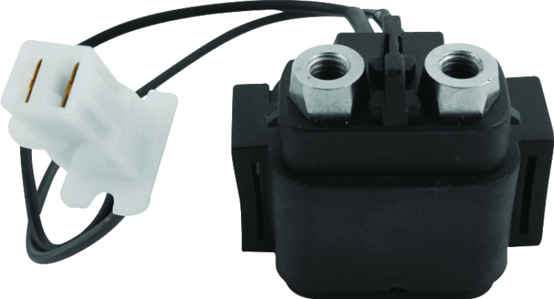 QuadBoss 96-98 Yamaha YFM350 Big Bear 2x4/4x4 Starter Solenoid &amp; Relay