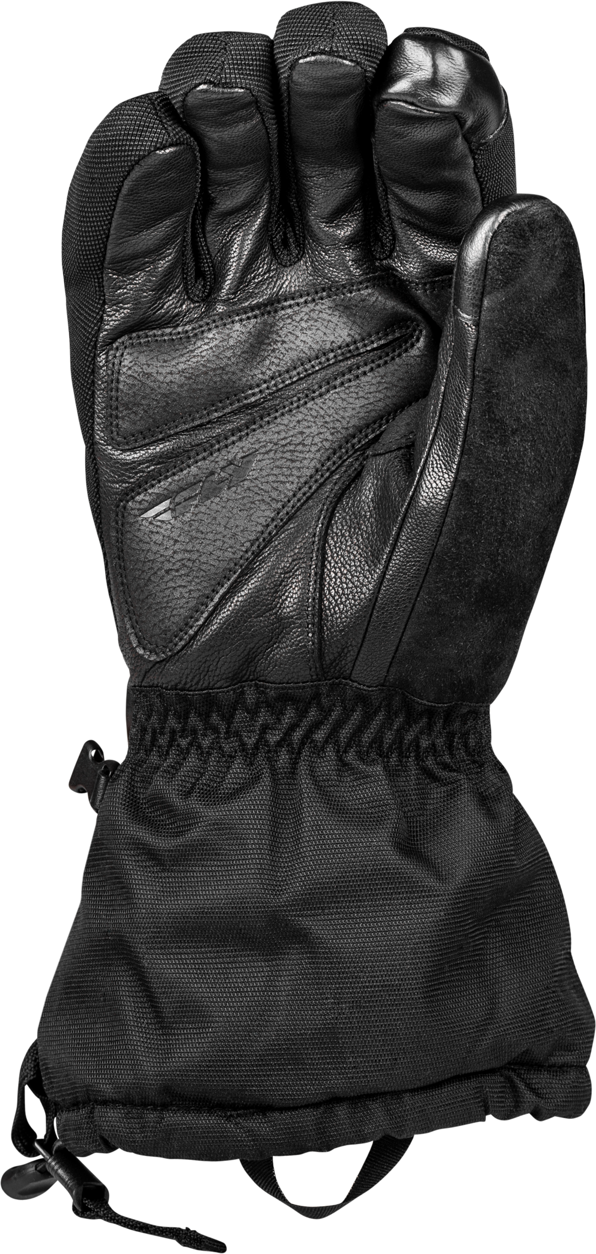 Cascade Gloves Black/Red 3x