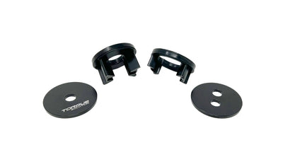 Torque Solution Urethane Differential Mount Inserts Subaru BRZ / Scion FR-S / Toyota 86