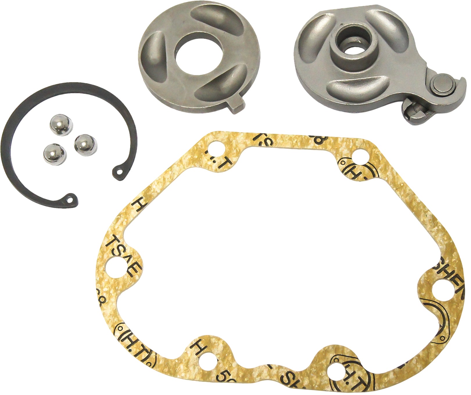 Clutch Release Kit Ball Ramp Retainer Gasket Big Twin 87 99