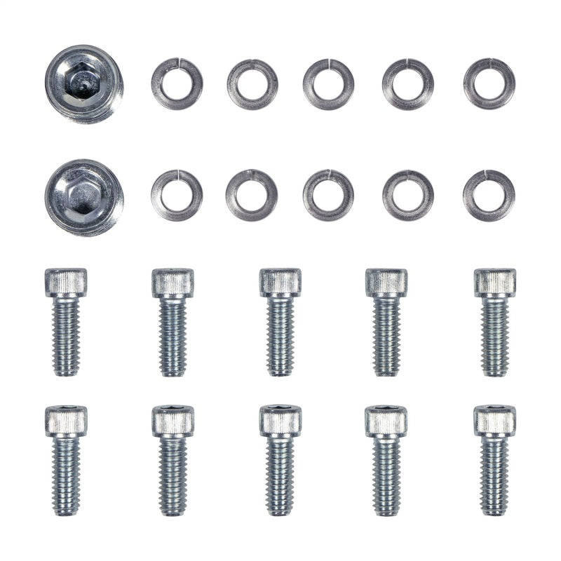 Yukon Gear Hardcore Nodular Iron Cover for Rear GM 8.6in w/8mm Cover Bolts