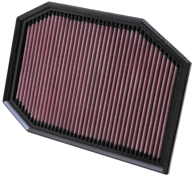 K&amp;N 09-10 BMW 523i 3.0L-L6 Drop In Air Filter