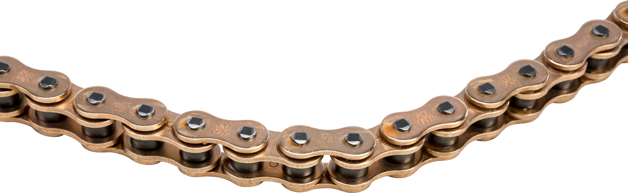 Heavy Duty Chain 520x110 Gold