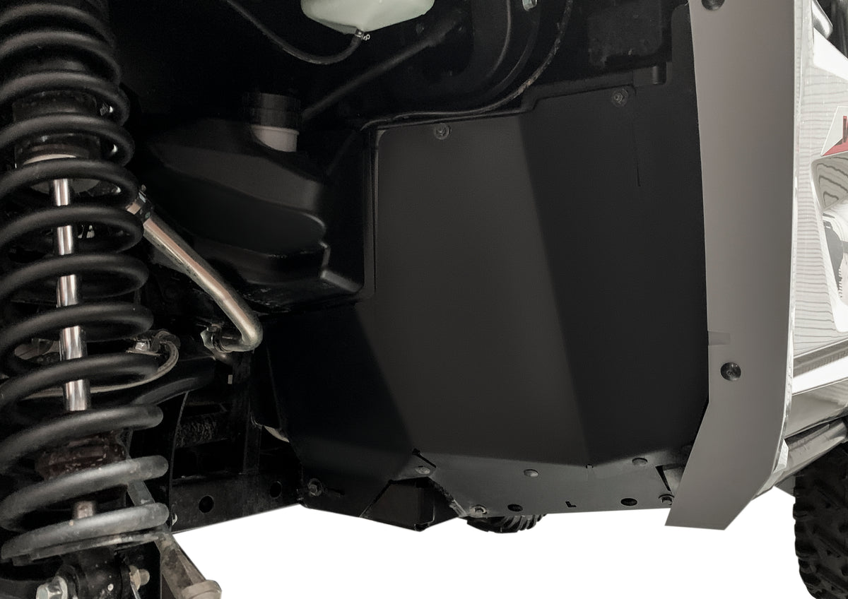 Footwell Protection