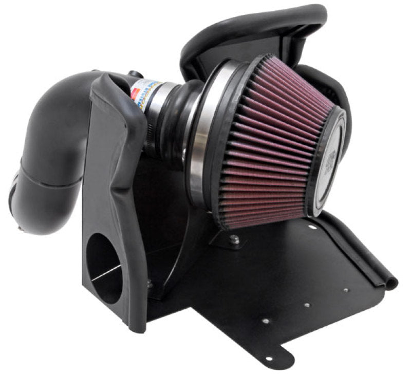 K&amp;N 10-11 Kia Forte 2.0L L4 Typhoon Intake