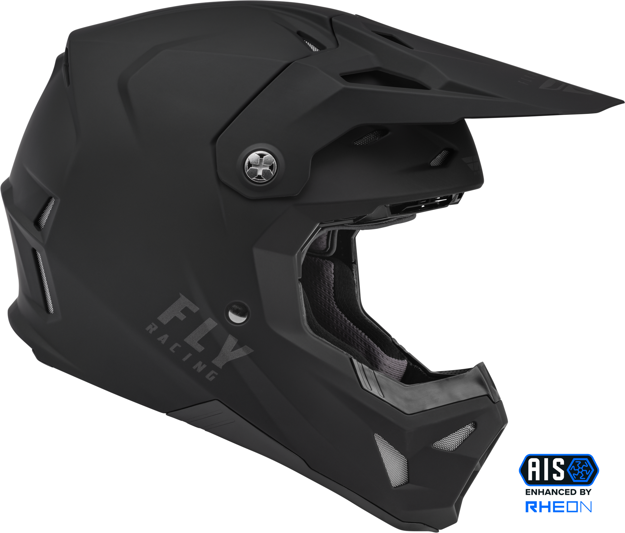 Formula Cp Solid Helmet Matte Black Xl