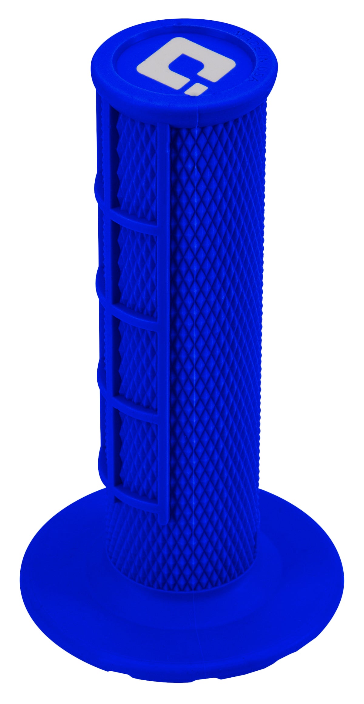 Mini Mx Half Waffle Grips Blue