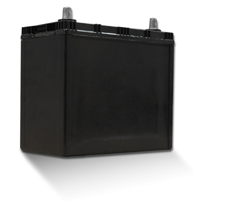 Yuasa 46B24R/NS60 Import Speciality 12-Volt Battery