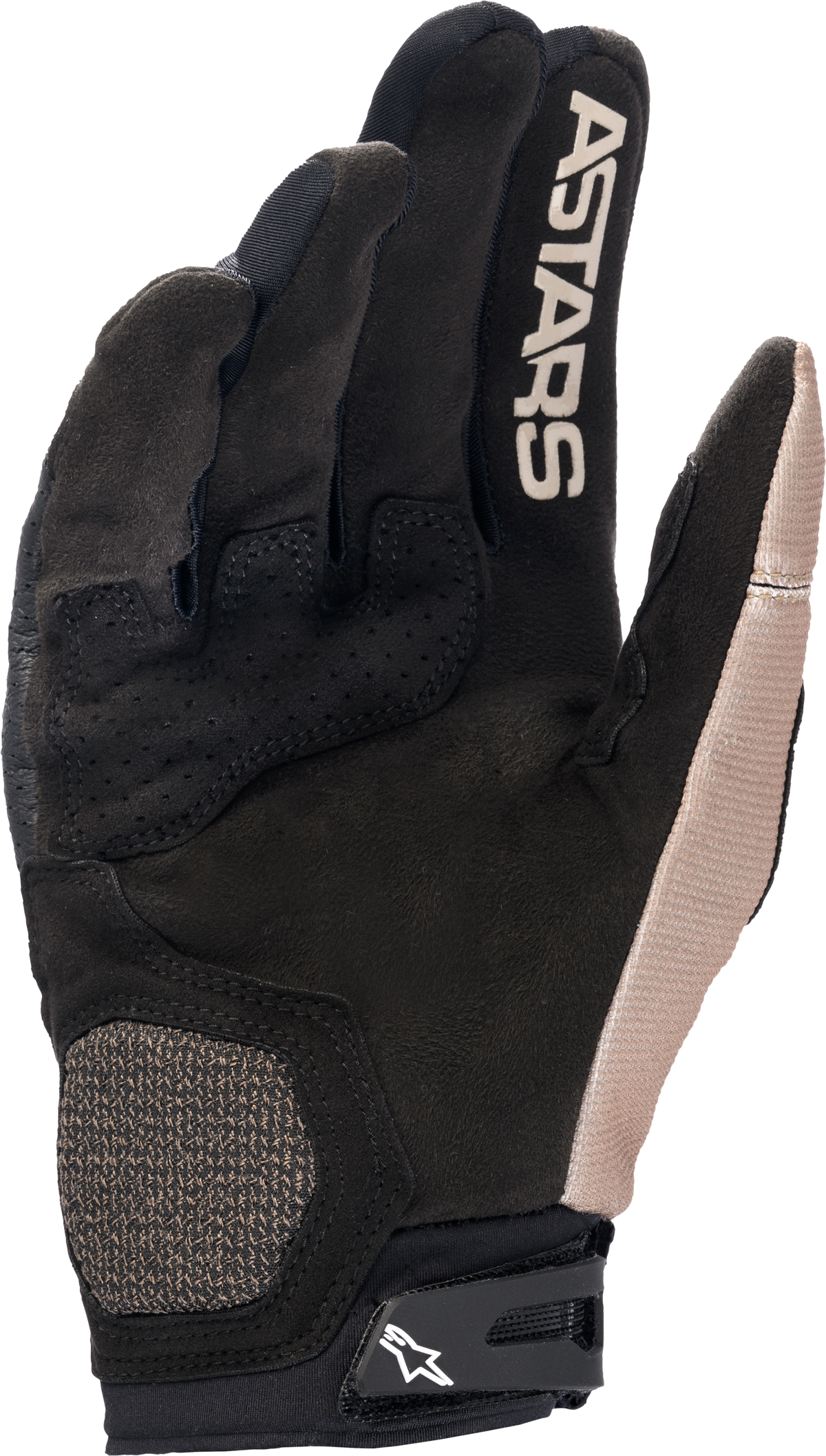 Megawatt Gloves Stone/Black 2x