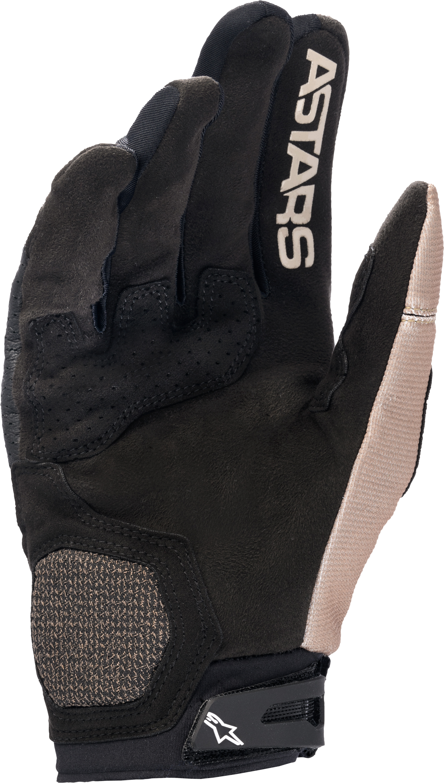 Megawatt Gloves Stone/Black Md