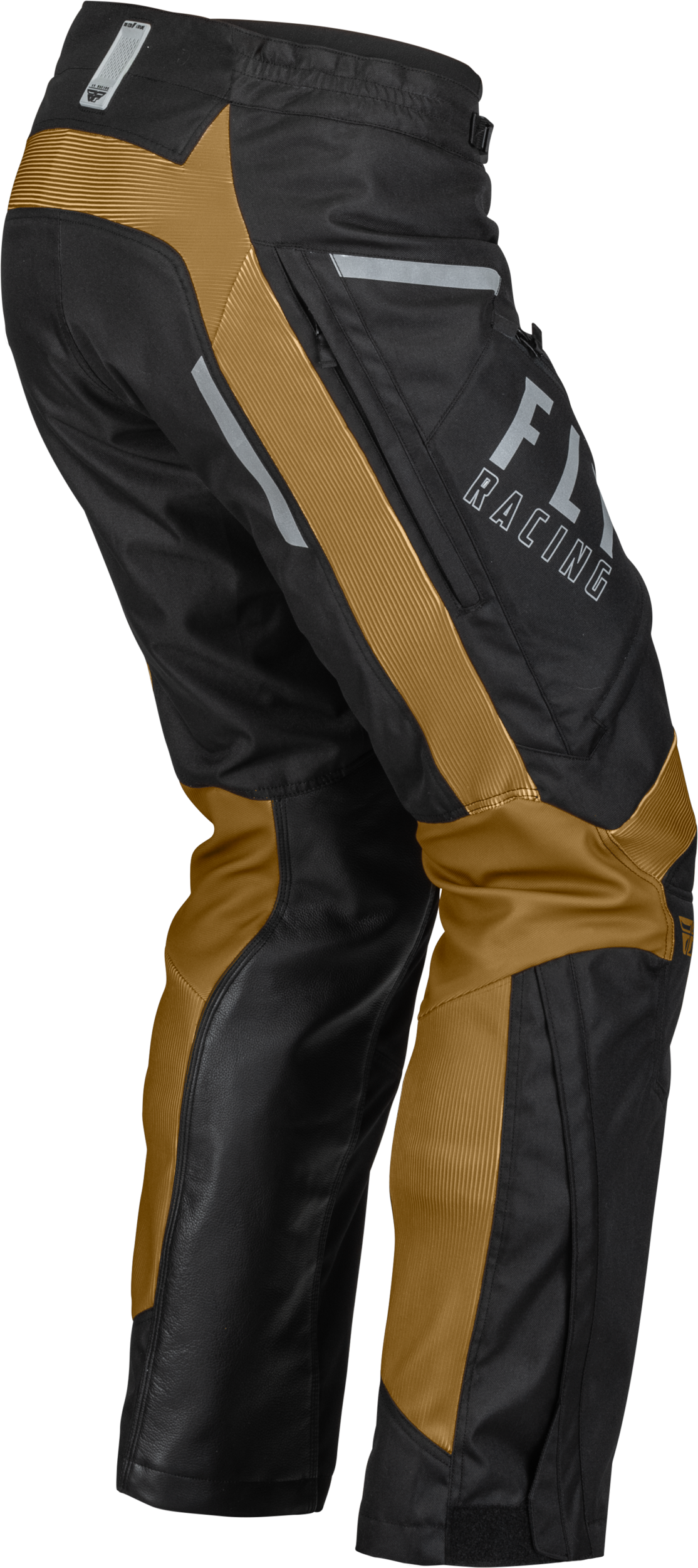 Patrol Over Boot Pants Caramel/Black Sz 38