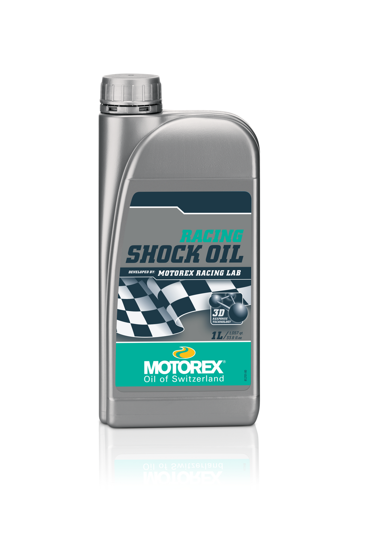 Racing Shock Oil 1l 6/Case