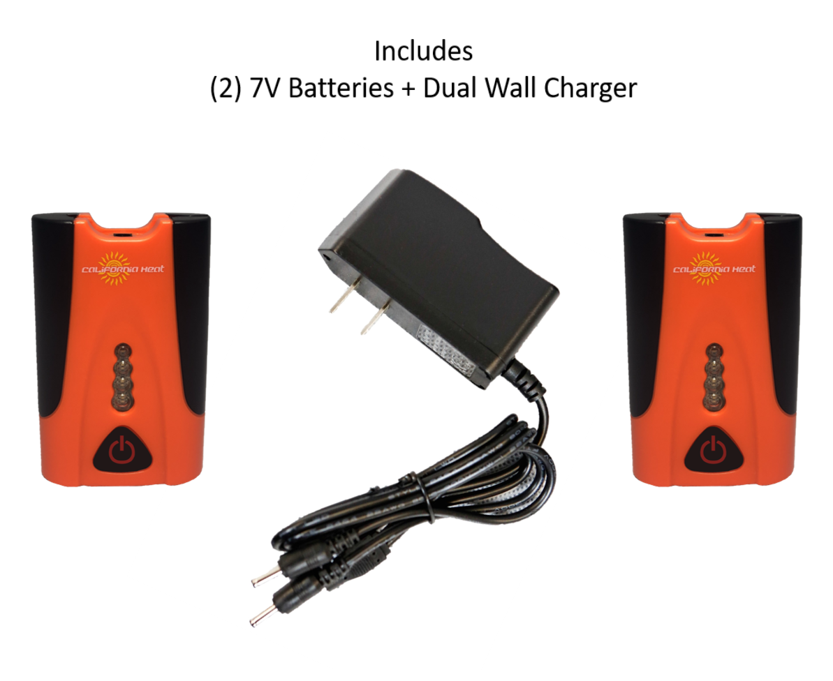 7v Activflexx Gloves Black Lg