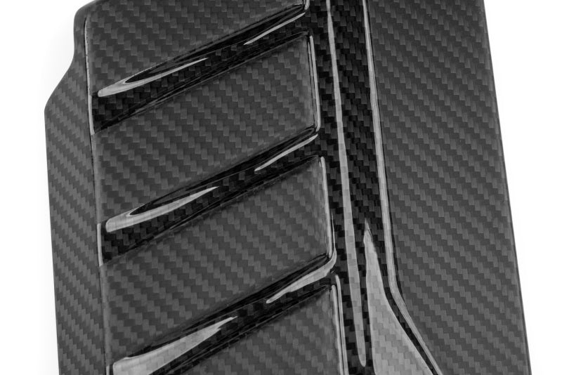 APR 21-26 Audi RS6 Avant Engine Cover - Carbon Fiber