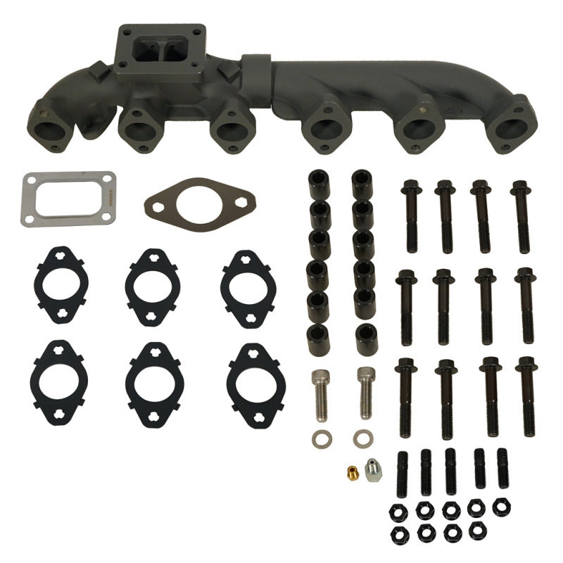 BD Diesel 13-18 RAM 3500/4500/5500 6.7L Cummins Cab &amp; Chassis Exhaust Manifold Kit