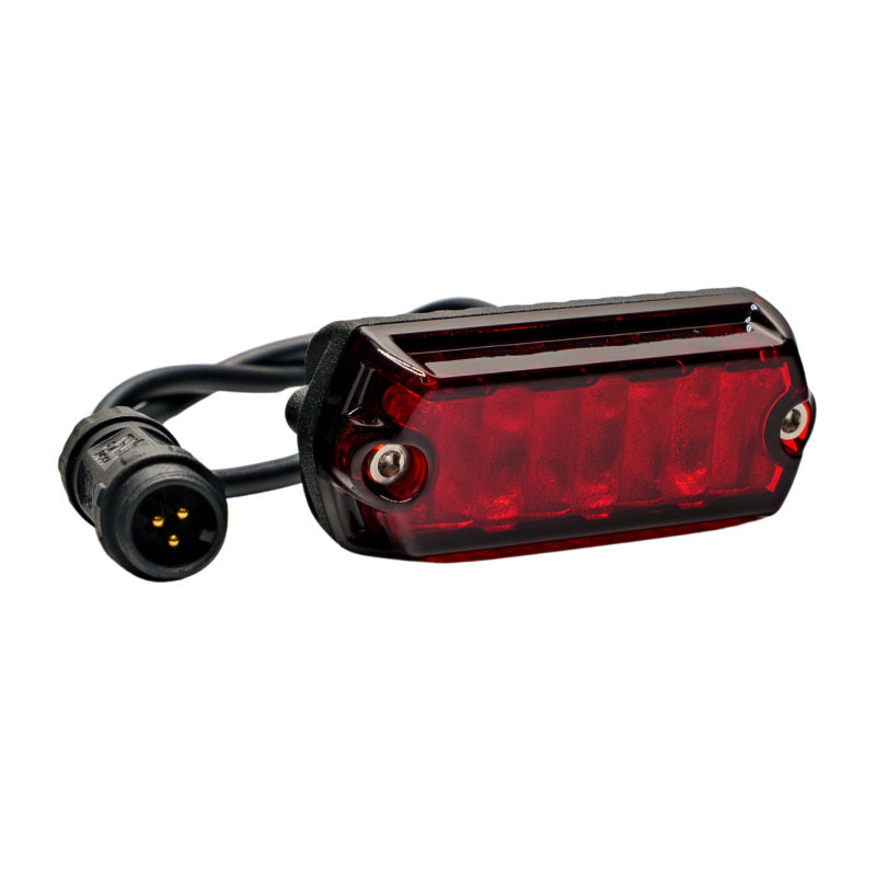 Nacho Lighting Nano Chase Light - Red