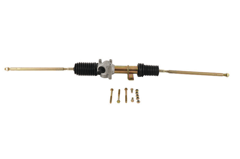 QuadBoss 11-16 Polaris Ranger 800 6x6 Steering Rack Assembly