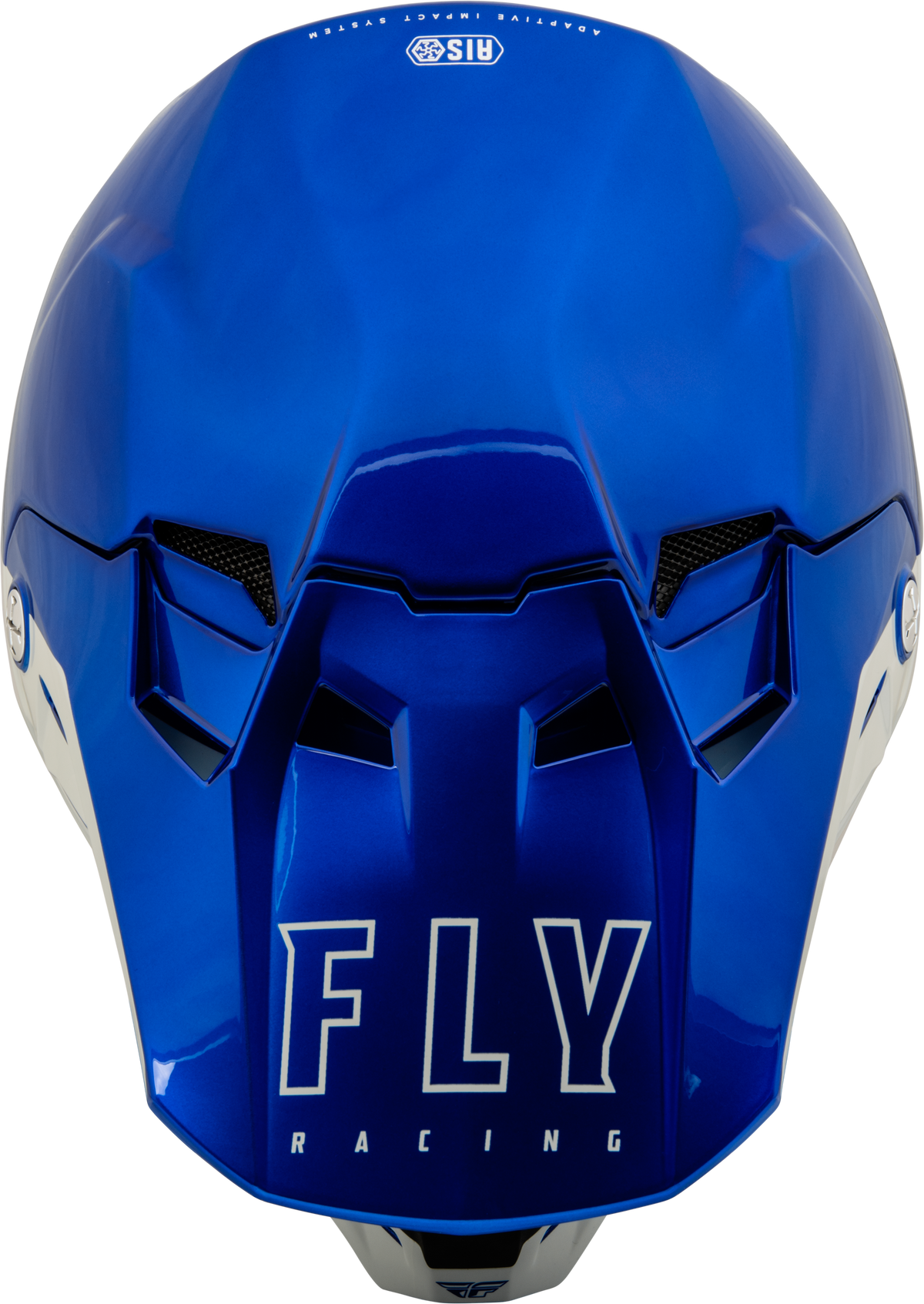 Formula Cc Centrum Helmet Metallic Blue/Light Grey 2x