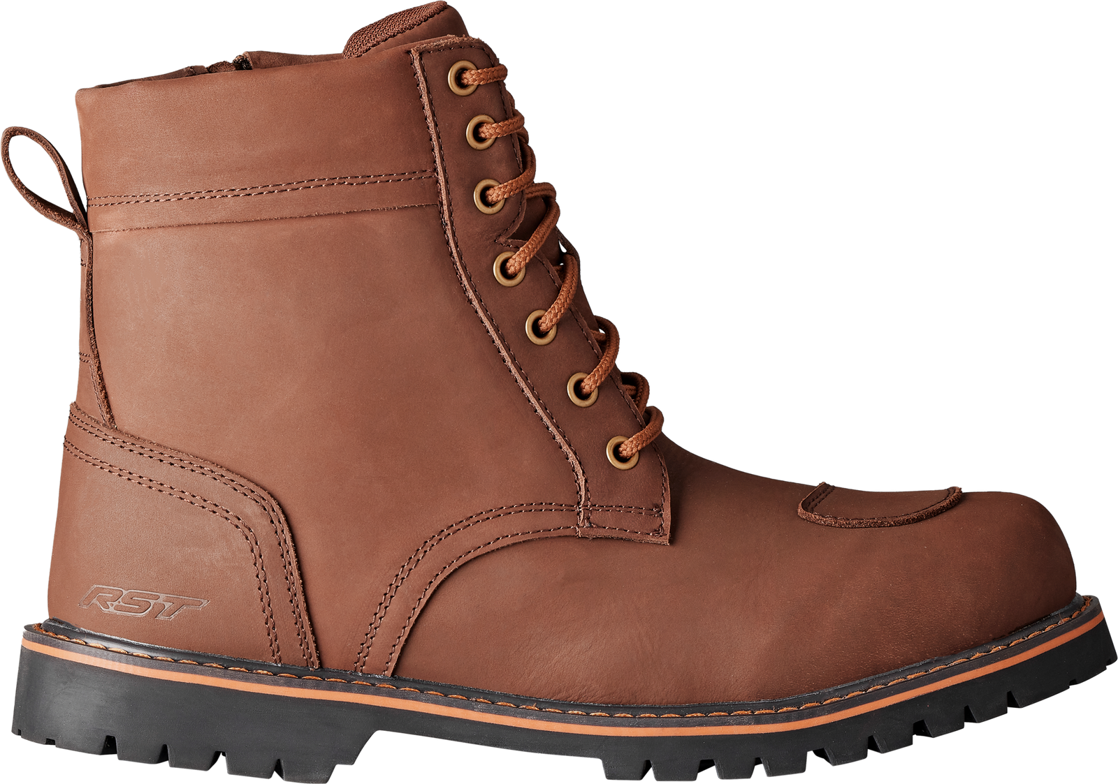 Roadster 3 Ce Boot Brown Waterproof Sz 8