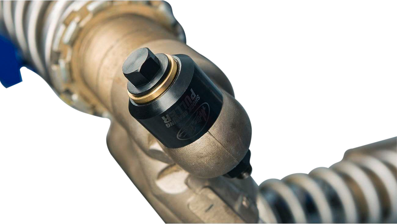 Shock Bearing Puller