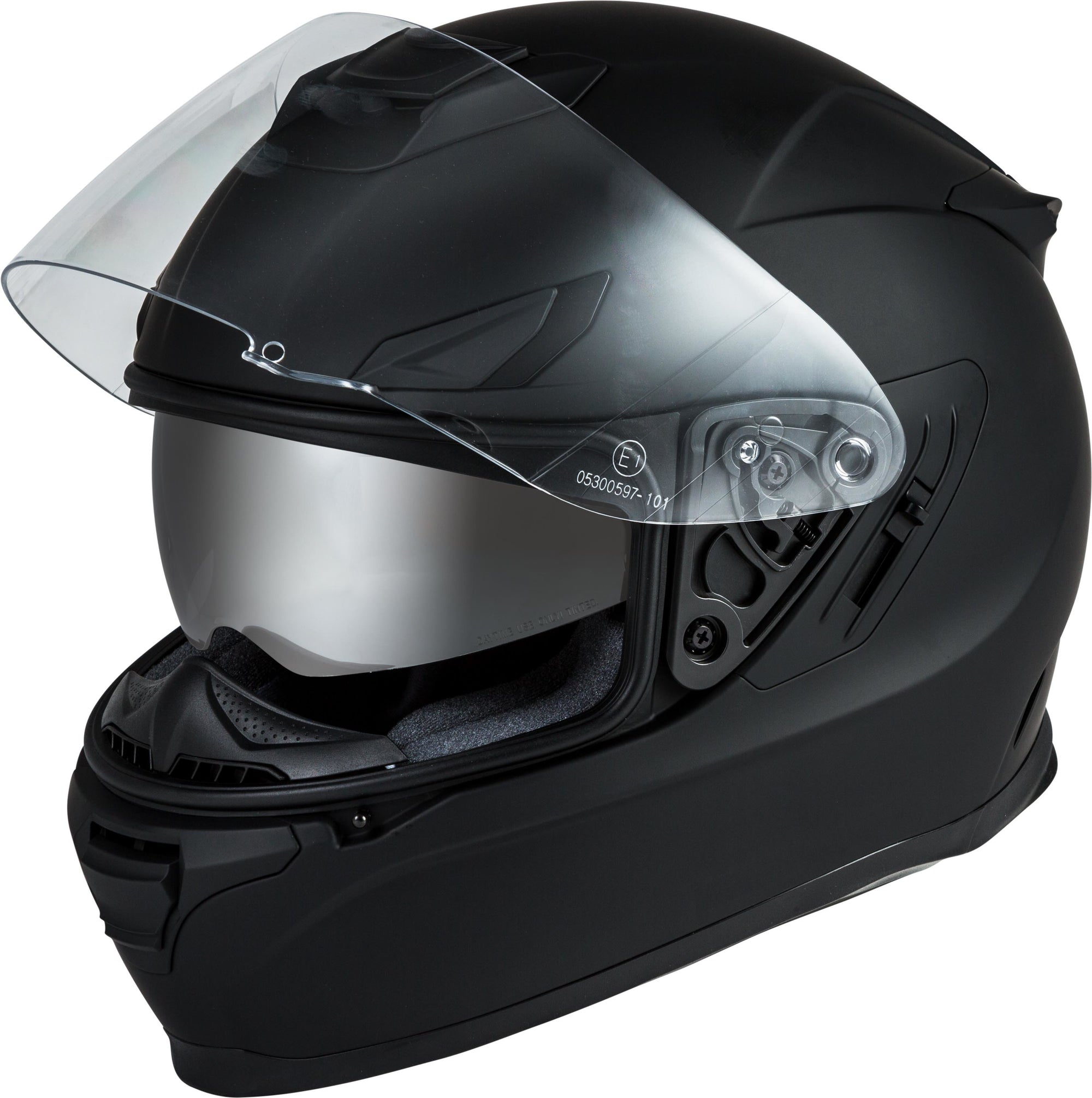 Sentinel Inner Sunshield Silver Mirror