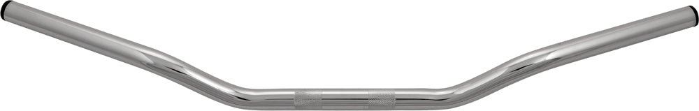 1" Drag Bar  2" Rise Chrome
