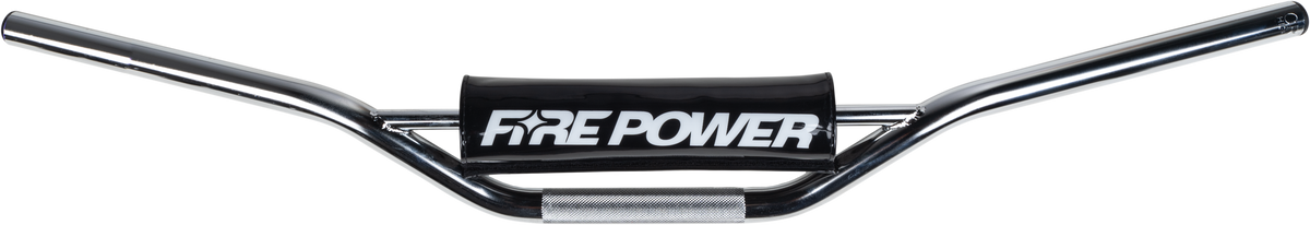 Handlebar   Csa Cr High   Chrome