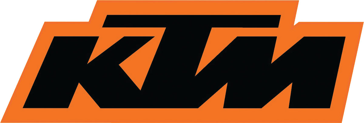 24&quot; Ktm Decal 8 Mil