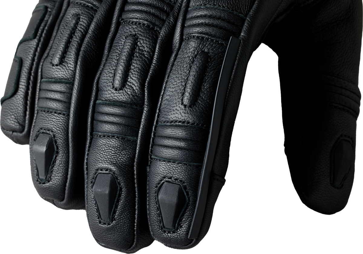 S1 Ce Glove Black/Black Waterproof 2xl