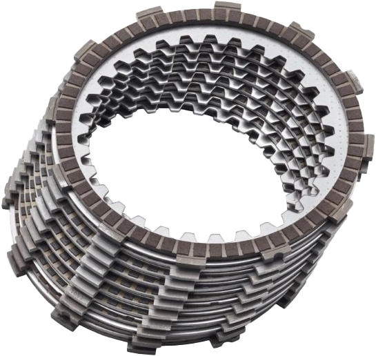 Premium Clutch Kit Softail M8 Trike `17 18