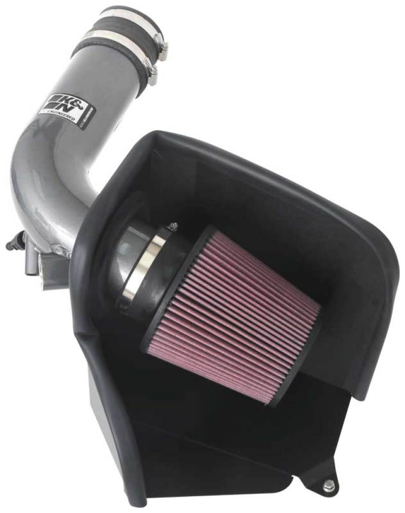 K&amp;N 2021 Kia Sorento 2.5L F/I Turbo Typhoon Air Intake