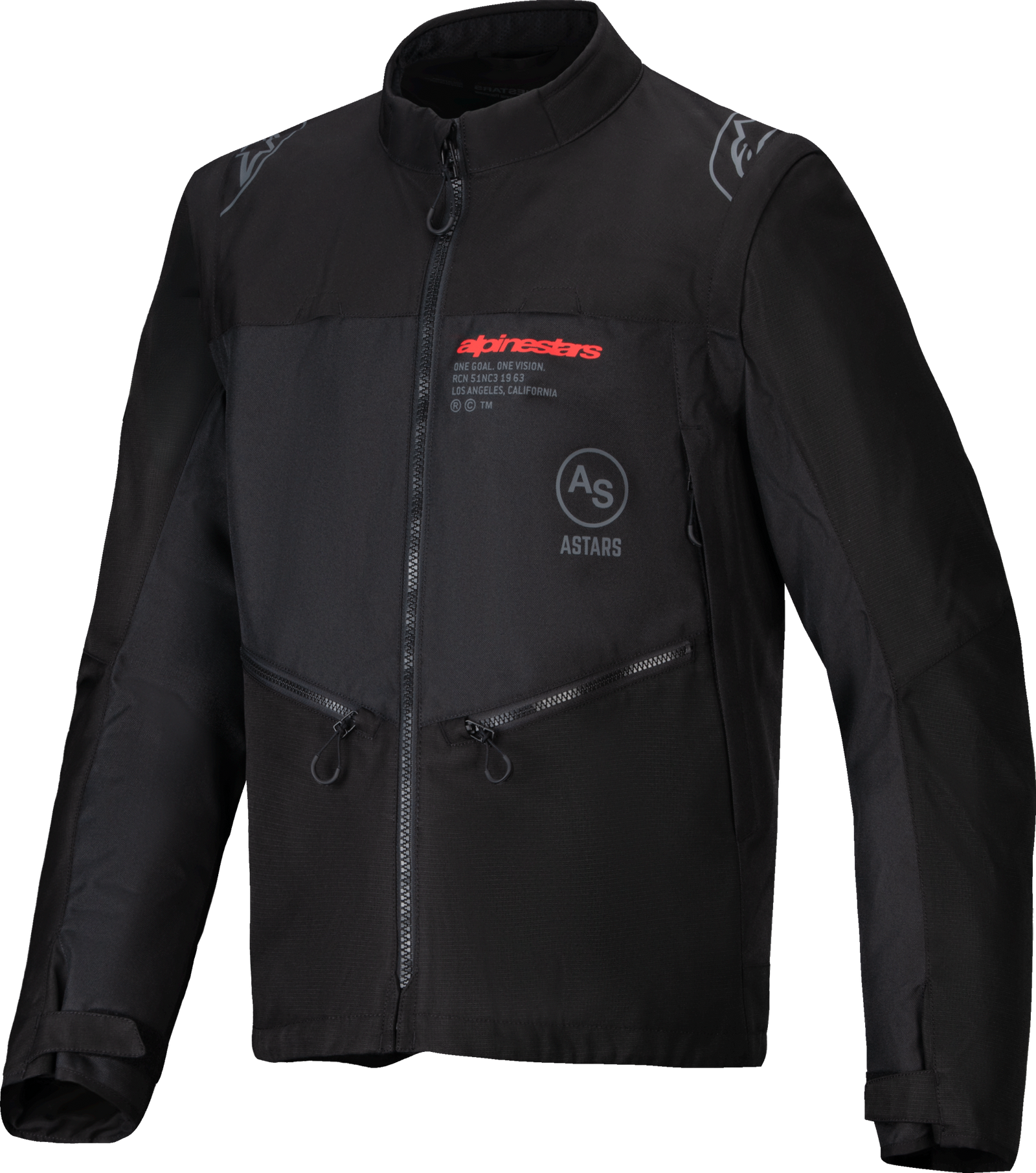 Pro Dura Jacket Black 2x