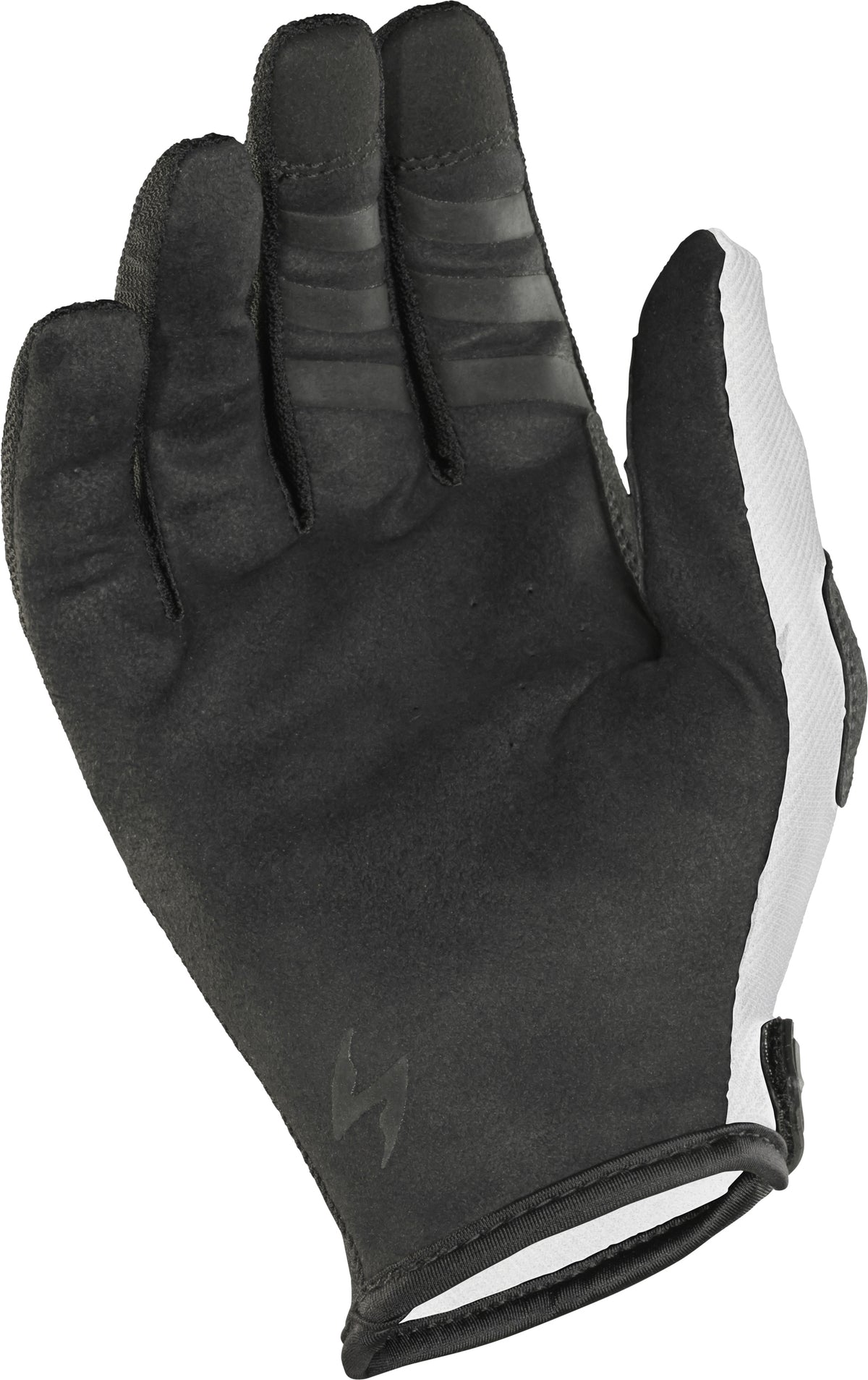 Moto Flex Gloves Golden State White/Black Sm
