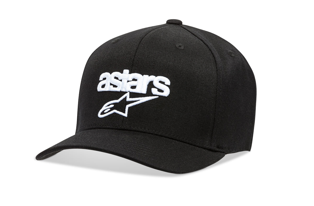 Heritage Blaze Hat Black/White Lg/Xl