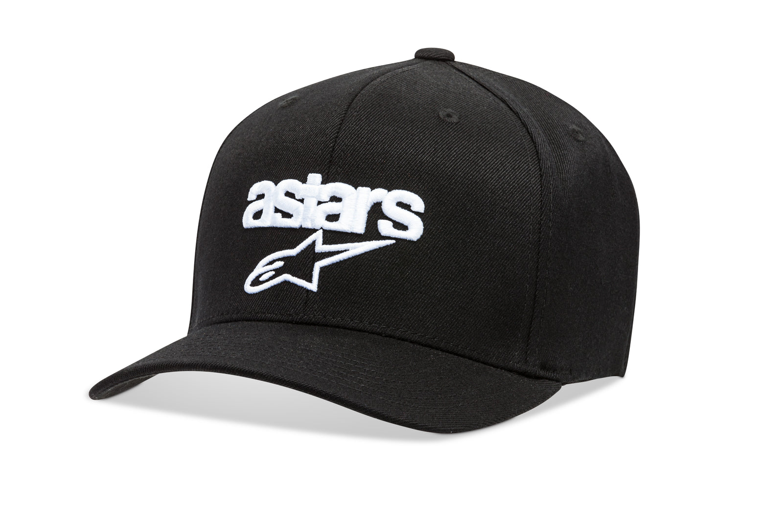 Heritage Blaze Hat Black/White Lg/Xl