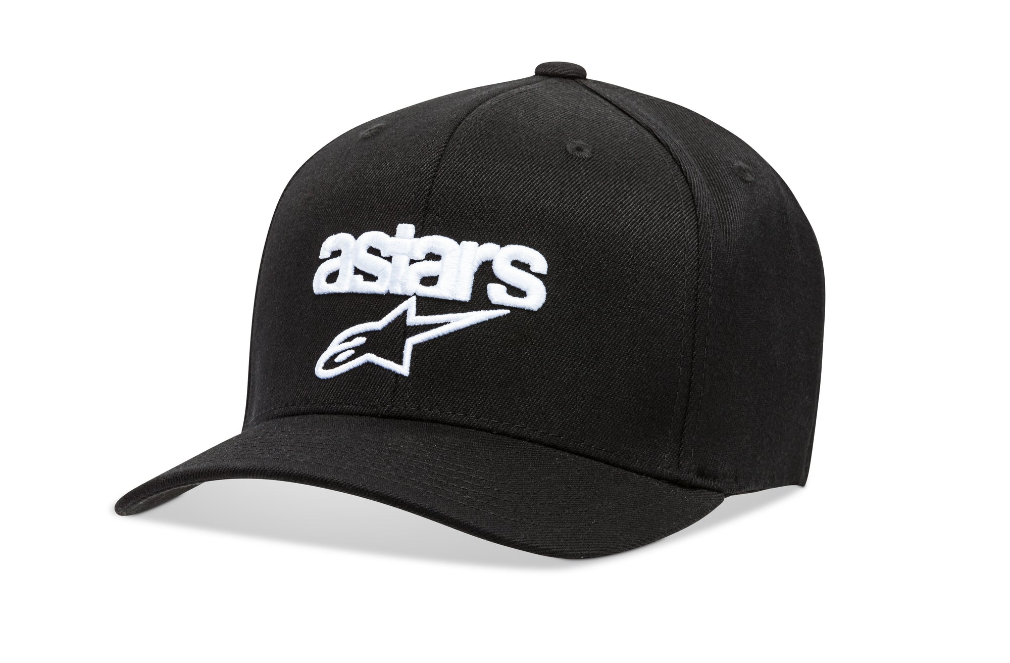 Heritage Blaze Hat Black/White Lg/Xl