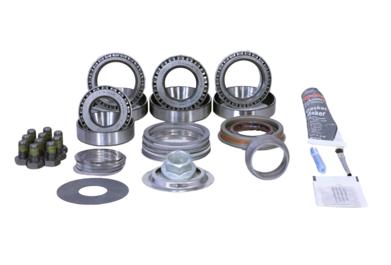 Revolution Gear &amp; Axle 07-18 Jeep Wrangler JK Rubicon Dana 44 Front Ring &amp; Pinion Master Install Kit