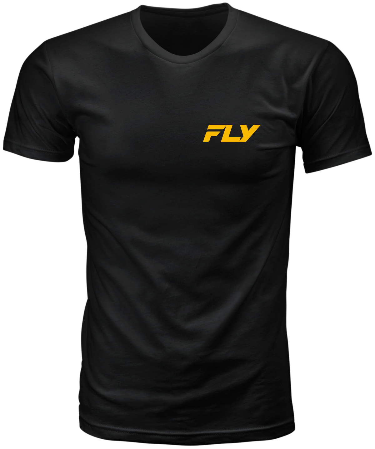 Fly Freeride Tee Black 2x