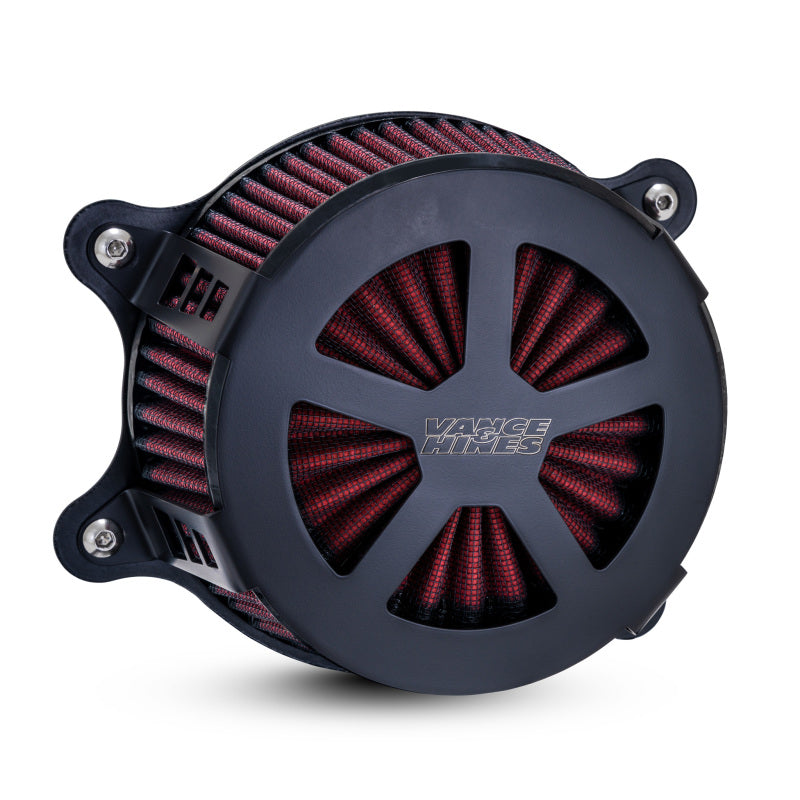 Vance &amp; Hines HD Multi Fit Radiant V Intake Kit Black