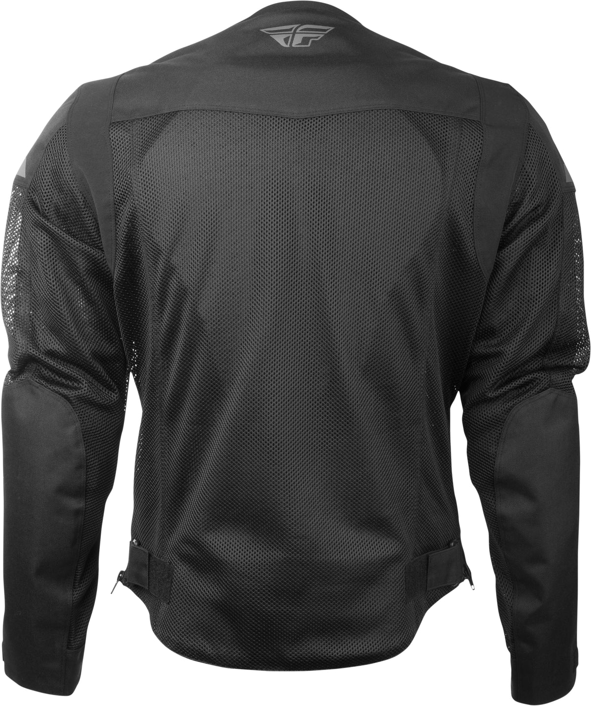Flux Air Mesh Jacket Black 2x