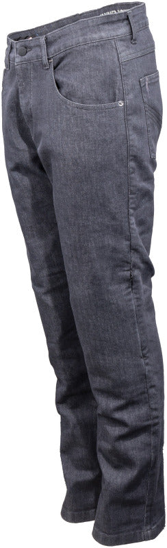 Speed and Strength Hammer Down Armored Jeans Light Grey Size - 34x34