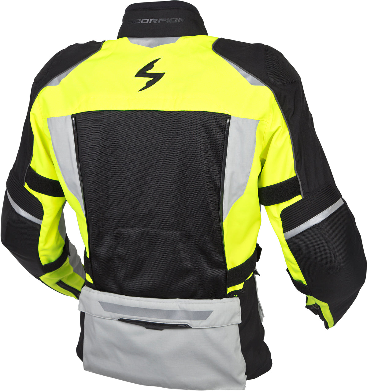 Yosemite Jacket Hi Vis Xl