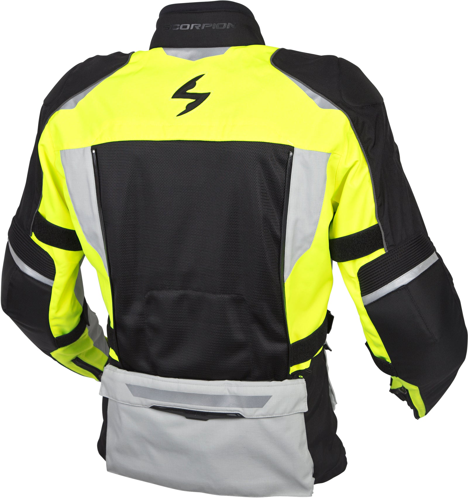 Yosemite Jacket Hi Vis 2x