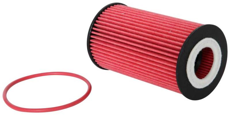 K&amp;N 2008 Porsche 911 3.6L/3.8L Cartridge Oil Filter