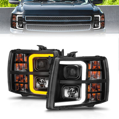 ANZ Projector Headlights